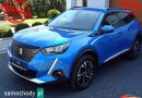 Peugeot 2008 (2021)